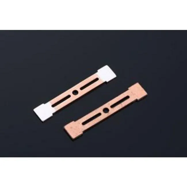 Silver Nickel Coated Stamping Parts